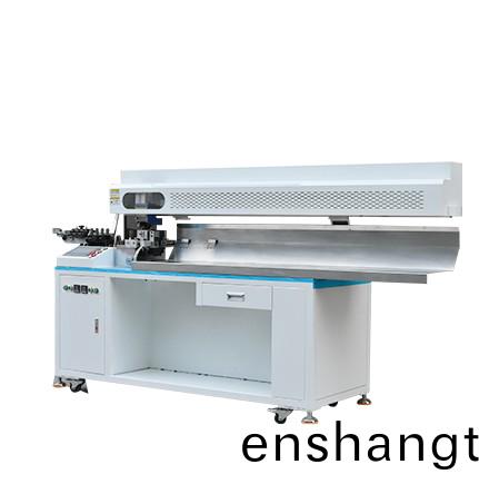 全(quan)自(zi)動(dong)高(gao)速(su)裁(cai)線剝皮(pi)機(jī)(ji)（編(bian)織熱(re)剝(bo)）