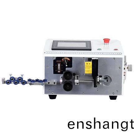 電腦裁(cai)線剝皮(pi)折彎機(jī)(ji)