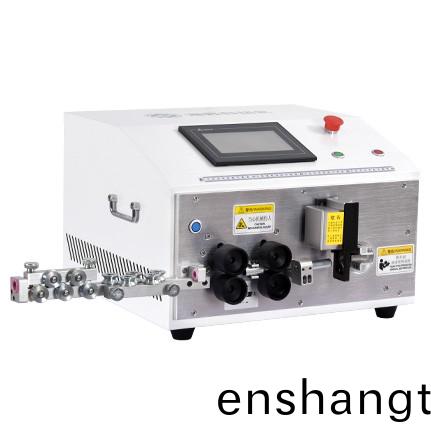 電腦裁(cai)線(xian)剝皮(pi)折(zhe)彎機(jī)