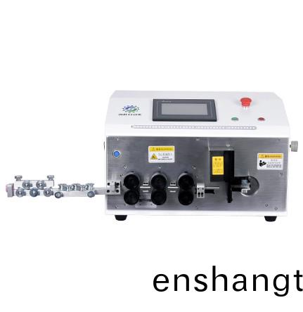 電腦(nao)裁(cai)線(xian)剝皮(pi)折彎機(ji)