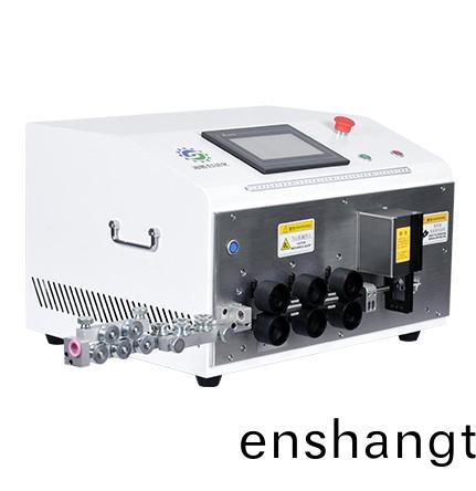 電腦裁線(xian)剝皮(pi)折(zhe)彎機(ji)