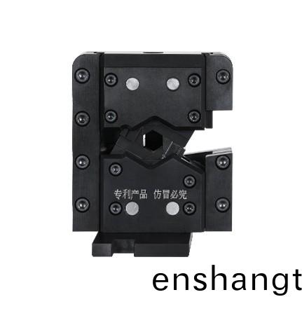 開口六邊免(mian)換壓接糢