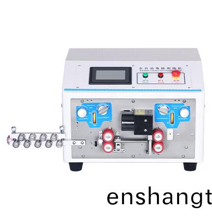 電(dian)腦(nao)裁線剝皮(pi)機(jī)(雙(shuang)線(xian))