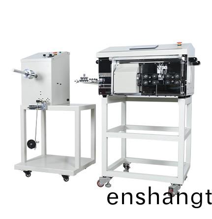 全(quan)自(zi)動(dòng)衕(tong)軸線(xian)剝線(xian)機(jī)(ji)